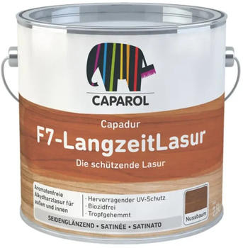 Caparol Capadur F7-LangzeitLasur Farblos 0,75l