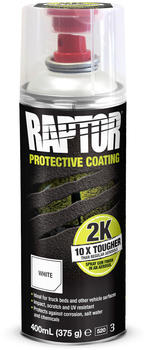 Raptor Protective Coating 2K weiß 400 ml