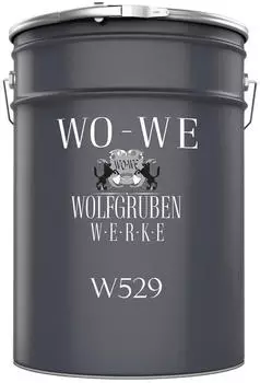 Wolfgruben WO-WE W529 wei&szlig; 10l