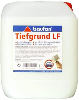 Baufan Tiefgrund LF 10l