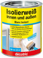 decotric Isolierwei&szlig; innen und au&szlig;en 750ml