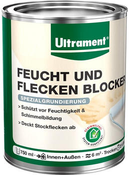 Ultrament Feucht und Flecken Blocker 750ml