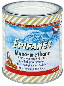 Epifanes Yachtlack Mono-Urethane arktisweiß 0,75l