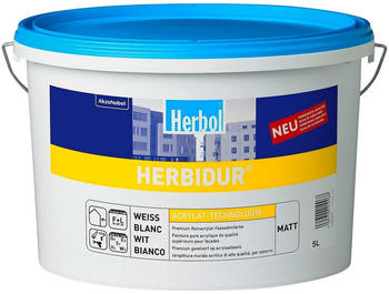 Herbol Herbidur Fassadenfarbe 5l