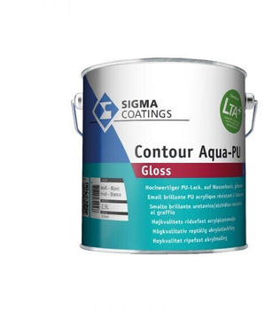 Sigma Contour Aqua-PU Gloss 1l
