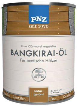 PNZ Bangkirai-&Ouml;l: bangkirai hell