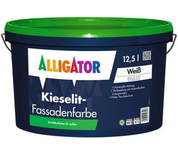 Alligator Kieselit Fassadenfarbe 5l