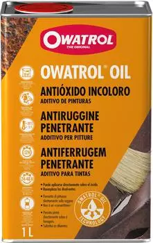 OWATROL Lack-Additiv und Rostversiegelung 0,5 l