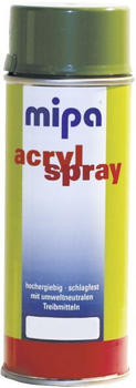 mipa Acryllack RAL Color 400 ml tiefschwarz matt