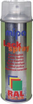 mipa Acryllack RAL Color 400 ml signalweiss
