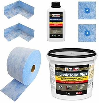 IsolBau Profi Abdichtung Set 7 kg