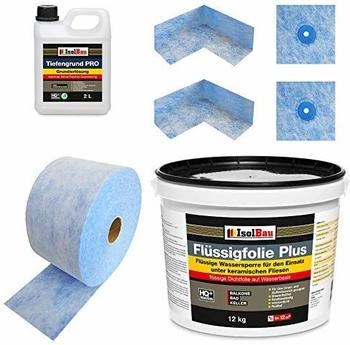 IsolBau Profi Abdichtung Set 12 kg