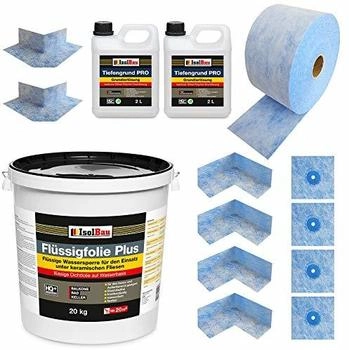 IsolBau Profi Abdichtung Set 20 kg