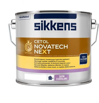 Sikkens Cetol Novatech Next 5l Kiefer