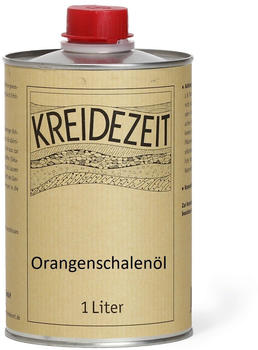 Kreidezeit Orangenschalen&ouml;l 1l
