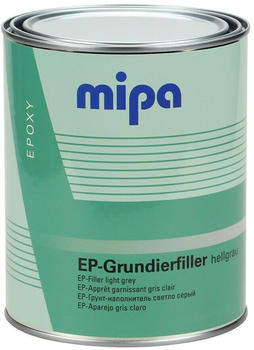 mipa 2K Epoxy Grundierfüller 2:1 EP-Grundierung 1l
