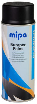 mipa Bumper Paint Spray 1K schwarz 400ml