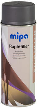mipa Rapidfiller Grundierspray Füller dunkelgrau 400ml