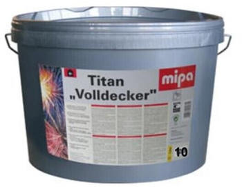 mipa TITAN Volldecker LEF Profi-Wandfarbe 10l