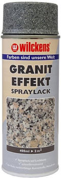 Wilckens Granit Effekt-Spray dunkelgrau matt 400 ml