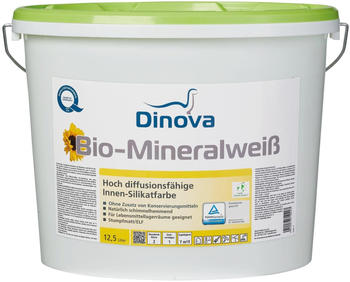 Dinova Bio-Mineralweiß 5l