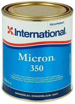 International Micron 350 marineblau 0,75l