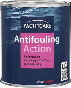 Yachtcare Antifouling Action rot 2,5l