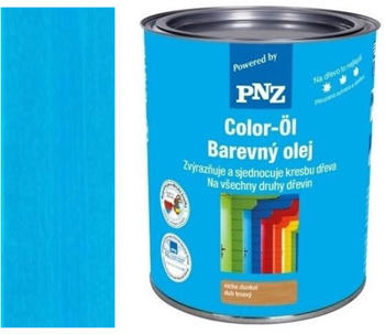 PNZ Color-&Ouml;l: kristallblau - 10 Liter