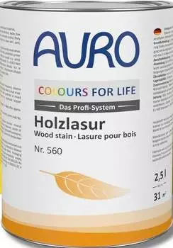 Auro Colours for Life Holzlasur Nr. 560