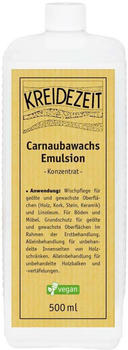 Kreidezeit Carnaubawachs Emulsion-Konzentrat- 0,5l