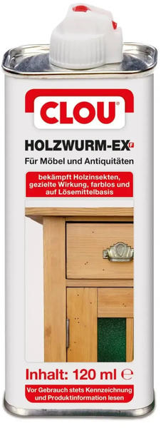 CLOU Holzwurm-Ex 120 ml