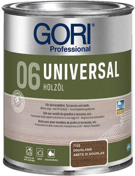 Gori 06 Universal Holzöl Douglasie 0,75l
