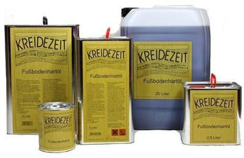 Kreidezeit Fu&szlig;bodenhart&ouml;l 10l