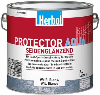 Herbol Protector Aqua weiß 2,5l