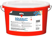 Keim Soldalit Fassadenfarbe wei&szlig; in 2,5kg