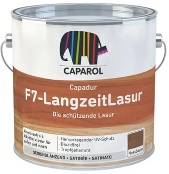Caparol Capadur F7-LangzeitLasur Mahagoni 0,75l