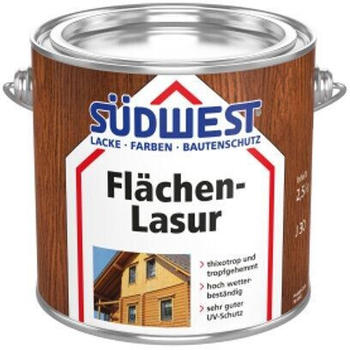 Südwest Flächen-Lasur Eiche 2,5l