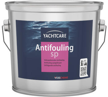 Yachtcare ANTIFOULING SP rot 0,75l