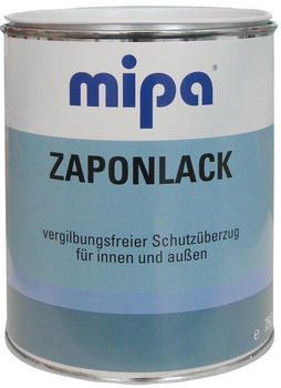 mipa Zaponlack 0,75l