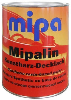 mipa Mipalin Kunstharzlack Narczissengelb 1l