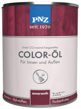 PNZ Color-Öl: kalkweiß - 0,75 Liter
