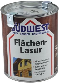 Südwest Flächen-Lasur mahagoni 0,75l