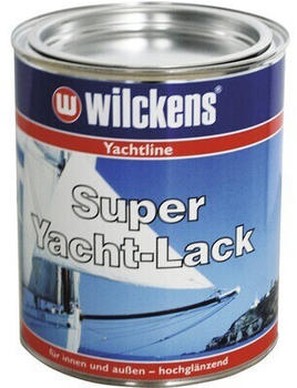 Wilckens Super-Yachtlack 125ml rot