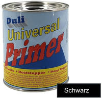 Duli Universal Primer 2,5 Liter Schwarz , Universal Haftgrund f&uuml;r fast alle