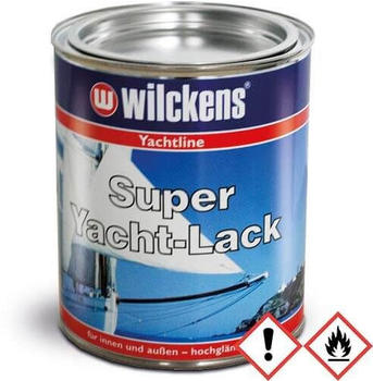 Wilckens Super-Yachtlack 750 ml braun