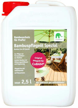 Elephant Bambus-Pflege&ouml;l Spezial 2,5l