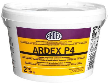 ARDEX P4 Multifunktionsgrundierung 2kg