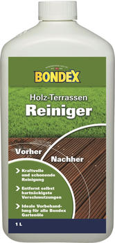 Bondex Holz-Terrassen Reiniger 1,0l (377902)