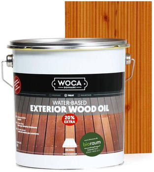 WOCA Exterior Wood Oil Lärche 2,5l (617955A)