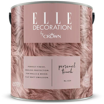 Elle Decoration by Crown Personal Touch No 429 2,5l